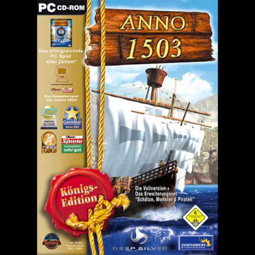 Anno 1503 Soundtrack