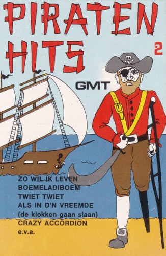 Piratenhits 2
