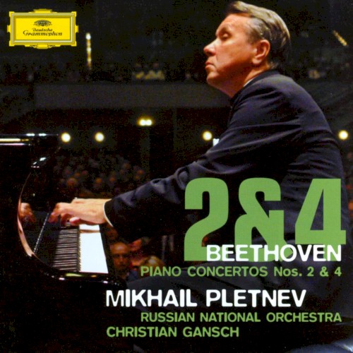 Piano Concertos nos. 2 & 4