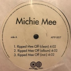 Ripped Me Off / Don't Wanna Be Your Slave