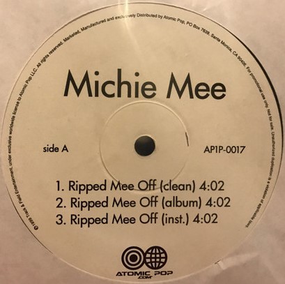 Ripped Me Off / Don't Wanna Be Your Slave