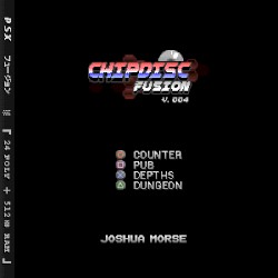 CHIPDISC FUSION, Vol. 4