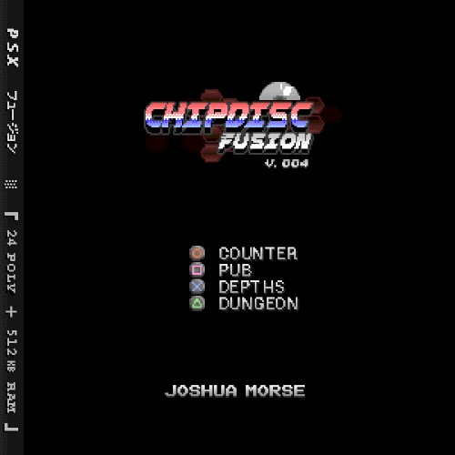 CHIPDISC FUSION, Vol. 4