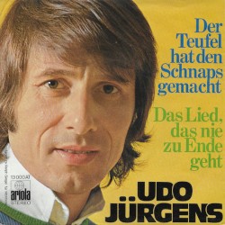 Der Teufel hat den Schnaps gemacht