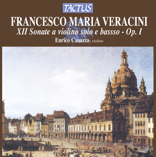 XII Sonate a violino solo e basso, op. I