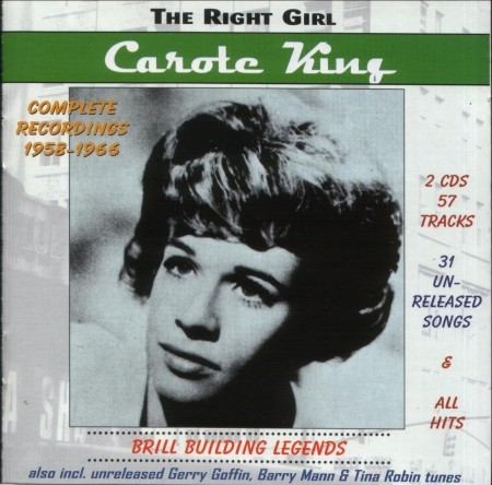 The Right Girl