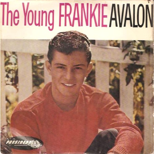 The Young Frankie Avalon