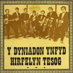 Y Dyniadon Ynfyd Hirfelyn Tesog