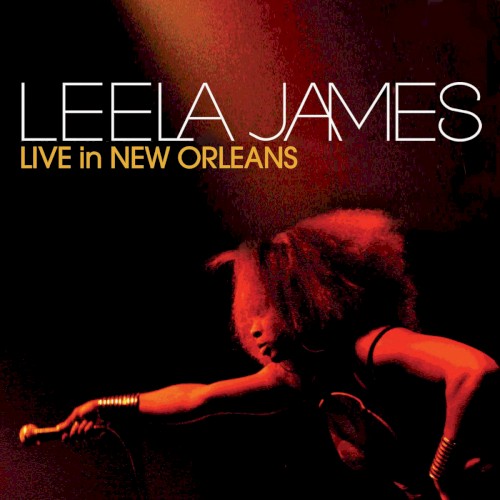 Live in New Orleans