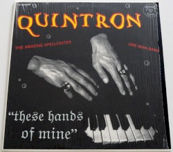 These Hands of Mine