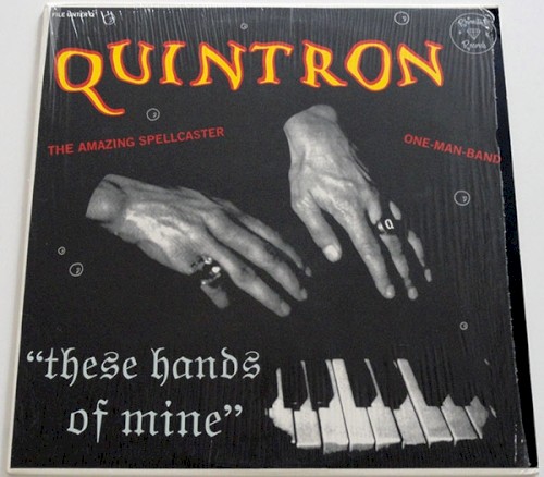 These Hands of Mine