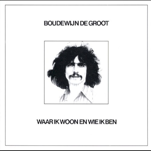 Waar ik woon en wie ik ben