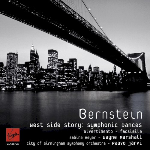 West Side Story Symphonic Dances / Facsimile / Divertimento