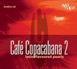 Café Copacabana, Volume 2