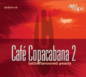 Café Copacabana, Volume 2