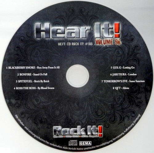 Hear It! Volume 96