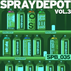SPRAYDEPOT Vol.3