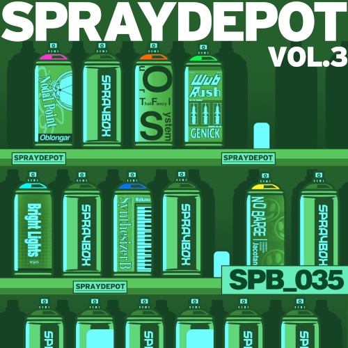 SPRAYDEPOT Vol.3