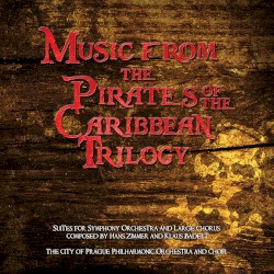 Music From the Pirates of the Caribbean Trilogy