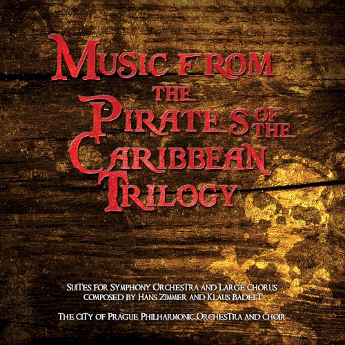 Music From the Pirates of the Caribbean Trilogy