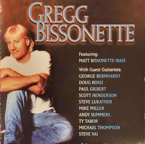 Gregg Bissonette