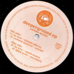 Deeperground EP
