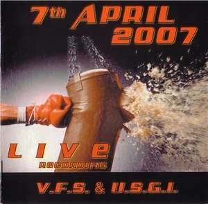 7th April 2007 - V.F.S. & U.S.G.I.