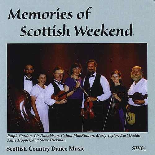 Memories of Scottish Weekend