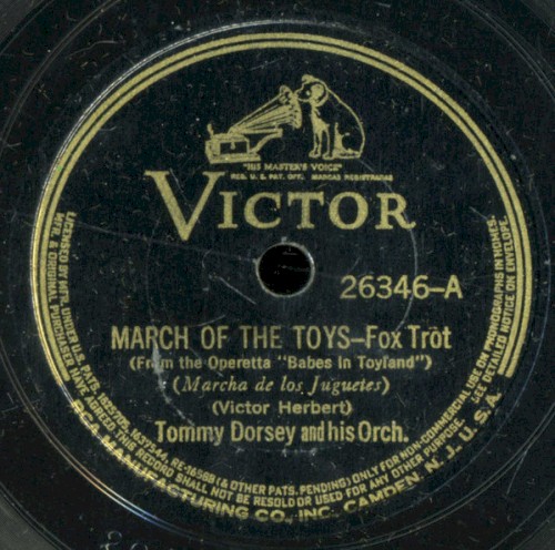 March of the Toys / By the River Saint Marie