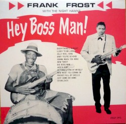 Hey Boss Man!