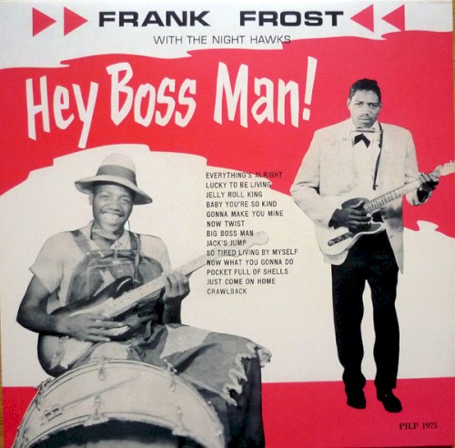 Hey Boss Man!