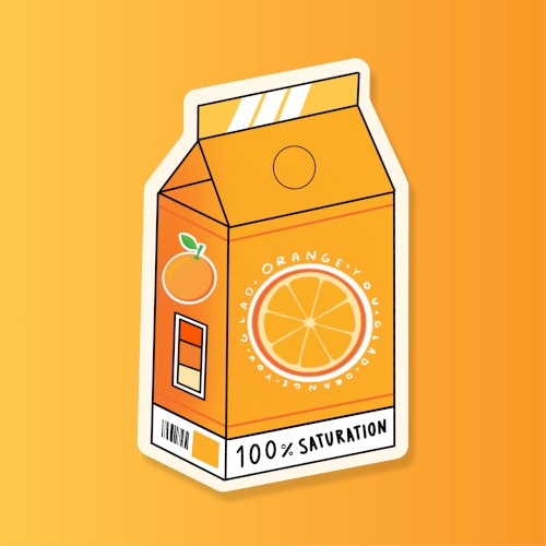 orange you glad