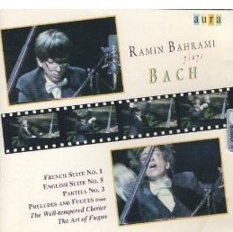 Ramin Bahrami plays Bach