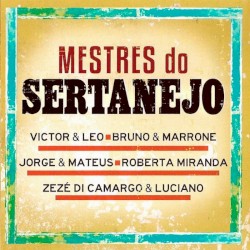 Mestres do Sertanejo