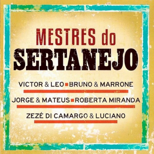 Mestres do Sertanejo
