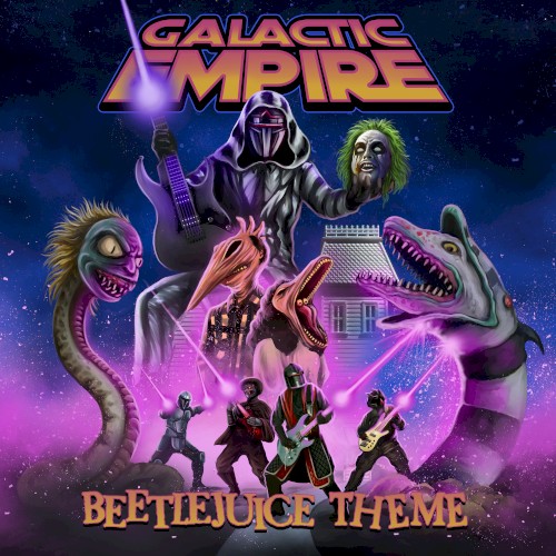 Beetlejuice Theme