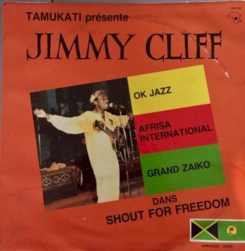 Shout For Freedom
