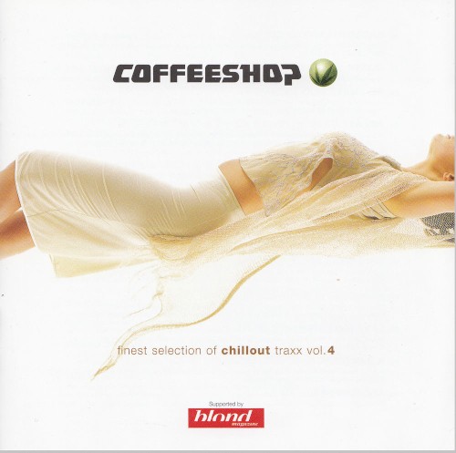 Coffeeshop, Volume 4