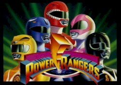 Mighty Morphin Power Rangers (OST)