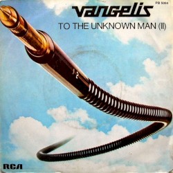 To the Unknown Man (II)