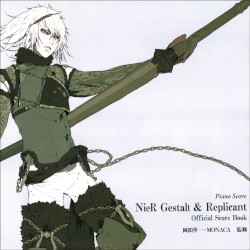 NieR Gestalt & Replicant - Official Piano Score