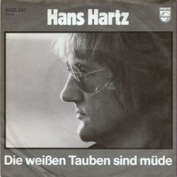 Die weißen Tauben sind müde