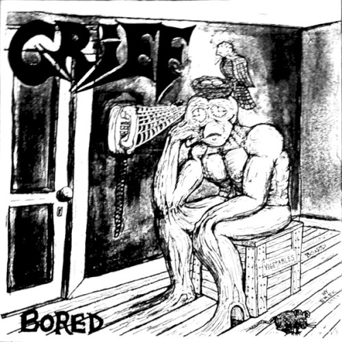 Bored / At Dawn They Sleep