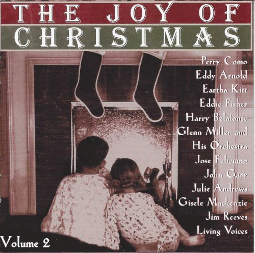 The Joy Of Christmas, Volume 2