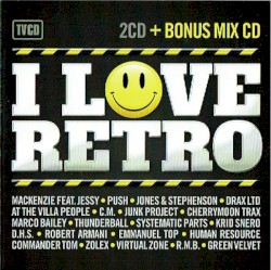 I Love Retro
