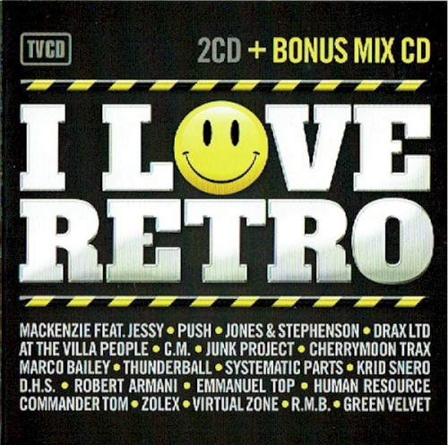 I Love Retro