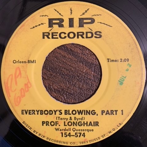 Everybody’s Blowing