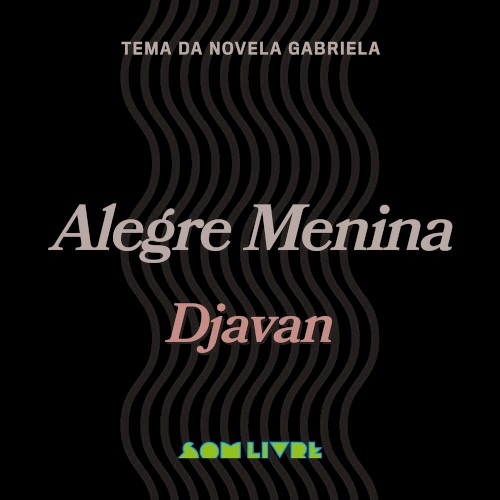 Alegre menina
