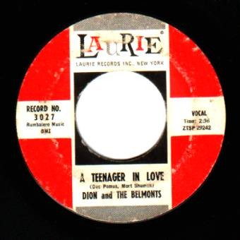 A Teenager in Love / I’ve Cried Before