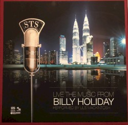 Live - The Music From Billie Holiday
